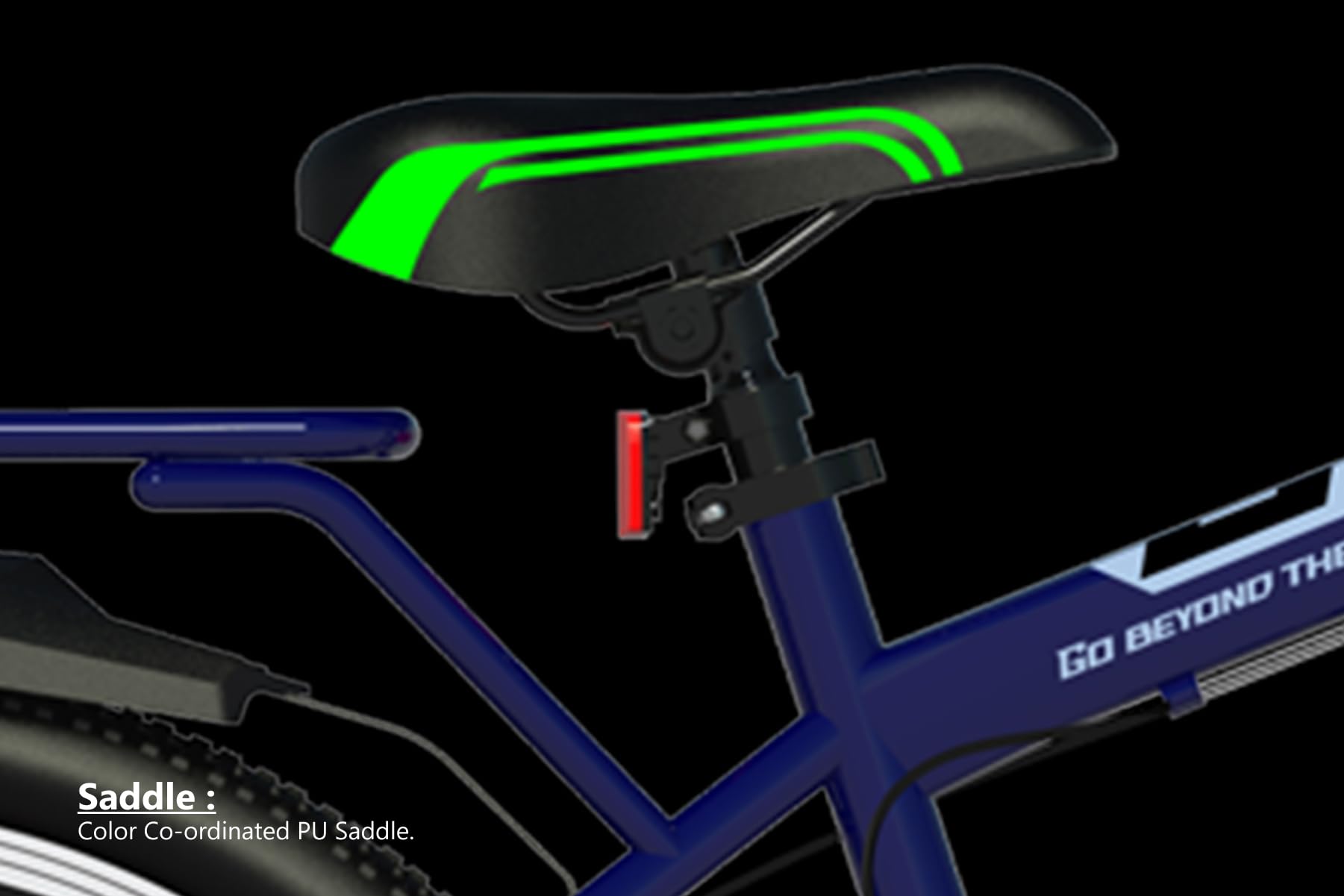 Buy GANG Seventy Seven Sphinx Front Suspension Dual Disc Brake